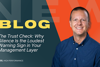 The Trust Check: Why Silence is the Loudest Warning Sign