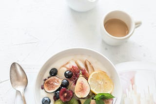 The most vital thing is health