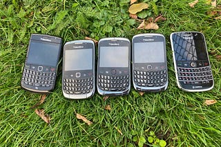 How BlackBerry Lost The Plot