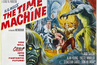 Time Machine: A Leftist Classic In A Pandemic Present