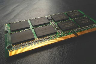 Memory Direct Access by Old Computers