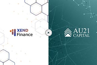 Xend Finance | AU21 Capital Spotlight