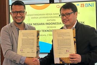 2024: Rollercoaster Qasir dan Berkah di Balik Tantangan