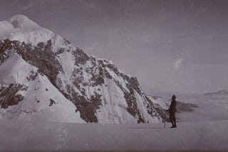 78-Year-Old Legendary Explorer Will Steger Takes On An 800-Mile Arctic Circle Journey, Solo