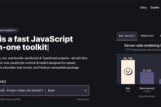 Apa itu Bun dan bagaimana cara install Bun di Linux, Mac dan Windows