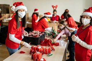 The Gift of Giving: Spreading Joy Through Charitable Acts During the Holiday Season