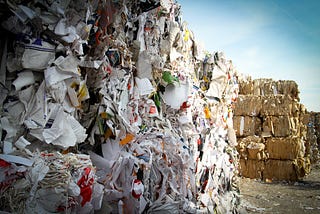 Can you recycle paper bags?
