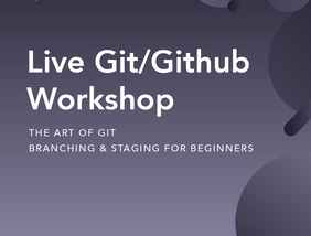 Final Call: Don’t Miss Out on Our Last Git Workshop ⏰