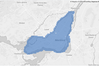 COG Talk 4bis — Montreal LIDAR dataset