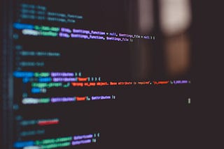 Building an NFT marketplace — Week 1
