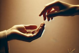 Thank You For Being In The World