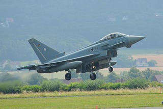 The Air Defense Ukraine Is Building When No One Else Will