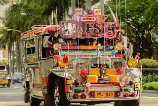 Road to Resistance: Unveiling the Struggle of Jeepney Drivers Against Modernization