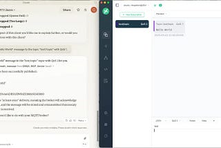 Integrating Claude with MQTT: An Introduction to EMQX MCP Server