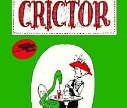 Crictor | Cover Image