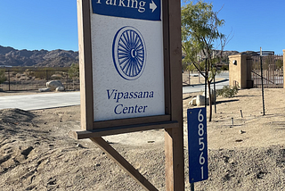 A tale from the desert