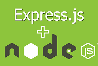 Node.js Express Modülü