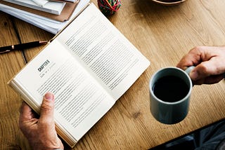 My Five Favorite Books in 2018 — and what I look forward to reading in 2019