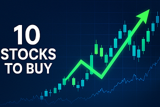 10 Stocks for 5 May 2025 Week