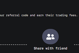 Announcing Referral Rewards on Kollider