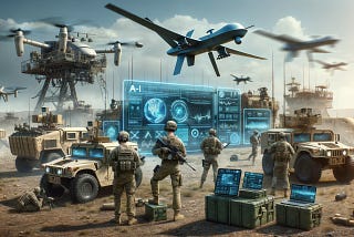 The Artificial Soldier: Exploring the Growing Use of Artificial Intelligence in Modern Warfare