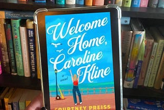 The Bases Are Loaded in Welcome Home, Caroline Kline