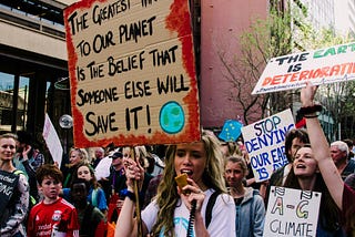 Polluters must pay: how COP29 can make this a reality