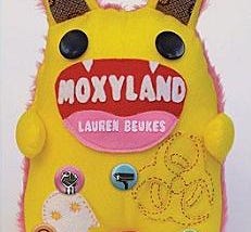 Moxyland | Cover Image