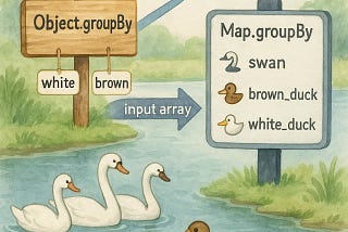 Understanding Object.groupBy() and Map.groupBy() in Chrome 117