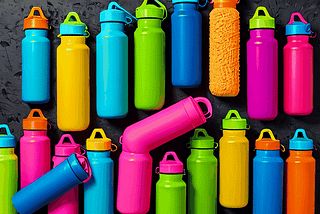 SpongeBob Water Bottles-1