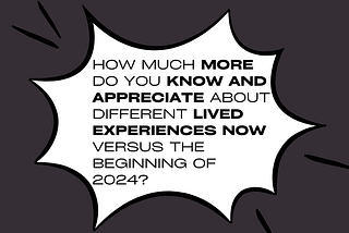 This Week’s ‘Start Where You Are’ Challenge: Reflect on your design work in 2024 — challenge #1