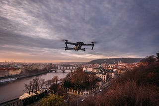 All You Need to Know About Drone Videography