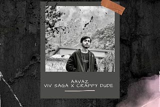 aavaz poster
