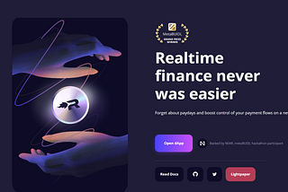 Roketo: Redefining payments through crypto streaming