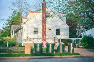 What God Taught Me While Cleaning Trash Cans and Sitting Through a Power Outage