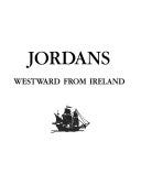 Jordans Westward from Ireland | Cover Image
