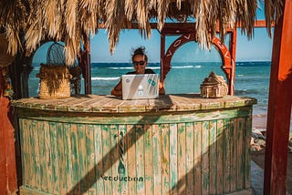 Is it legal to be a digital nomad?