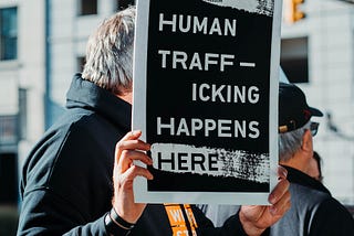 Unveiling Hidden Realities: Shedding Light on Human Trafficking in Alberta