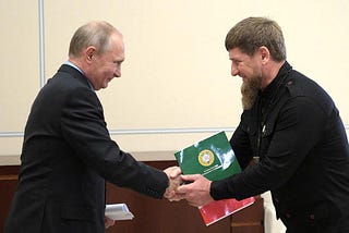 After Calls For Putin to Use Nuclear Weapons, Chechen Leader to Deploy Teenage Sons to Ukraine