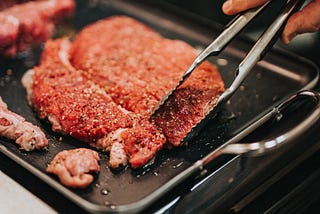 The joy of Cooking (and eating)