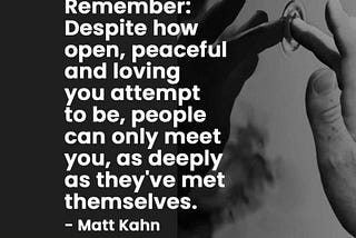 Communication and Connection