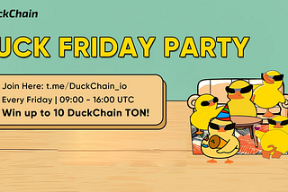 Duck’s Friday Mystery Gathering — Duck Friday Party Game Rules