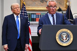 A Citations Needed Live Show Beg-a-thon: MAHA, TikTok and the Rise of Health-Branded Fascism