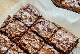 Brownies & Cookies