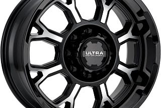 Ultra 124 Commander - Experience Unmatched Wheel Quality and Design | Image