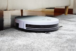 Robots Can Actually Clean Your House For You