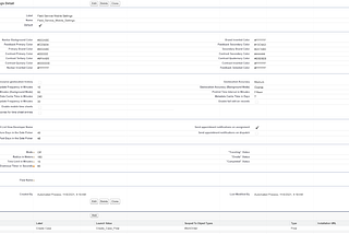 Options to expose flows in Field Service App