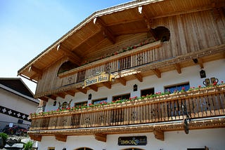 I’m Getting Ready to Leave Leavenworth… Finally!