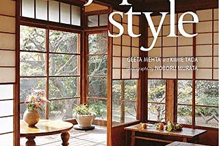 Read Japan Style: Architecture + Interiors + Design by Geeta Mehta,Kimie Tada,Noboru Murata,Noboru…