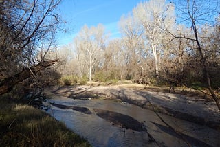 Arizona River Cheat Sheet